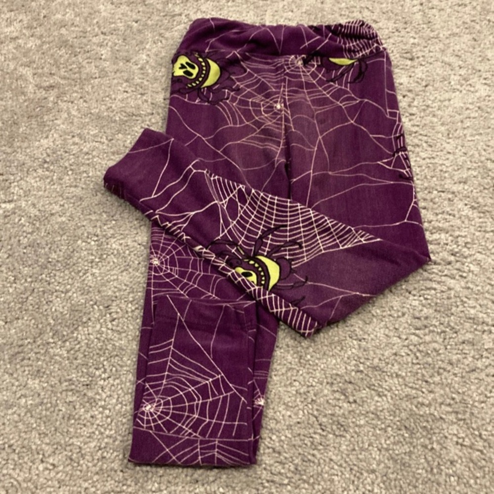 LulaRoe Leggings - Picture 2 of 7
